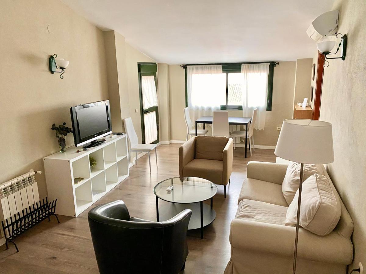 Apartamentos Turisticos Espinel روندا المظهر الخارجي الصورة